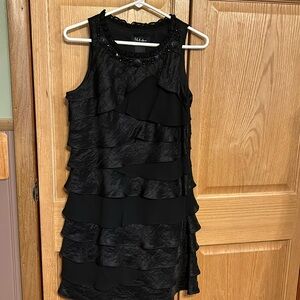S. L. Fashions Dress Sz. 10P
